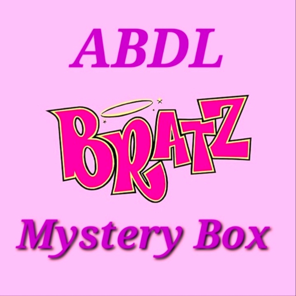 Bratz ABDL age regression Box